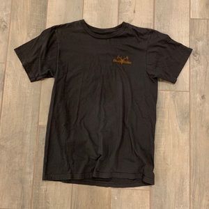 Black Antler Short Sleeve Shirt